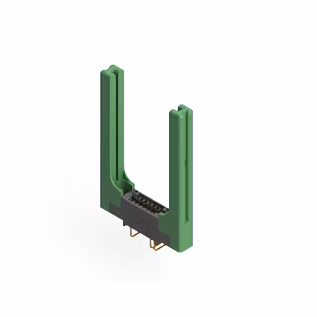 395-014-558-558 EDAC Inc.  Edgeboard Connectors